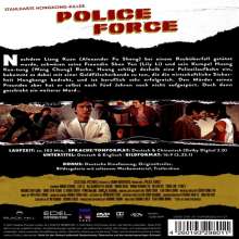 Police Force, DVD