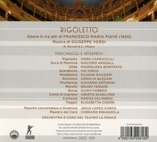 Giuseppe Verdi (1813-1901): Rigoletto, 2 CDs