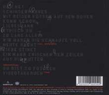 Westernhagen: Williamsburg (Deluxe Edition), CD