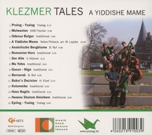 Yxalag: Klezmer Tales: A Yiddishe Mame, CD