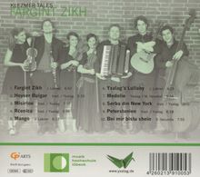 Yxalag: Klezmer Tales - Fargint Zikh, CD