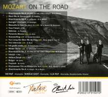 Kammermusik mit Klarinette - Mozart on the Road, CD