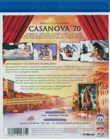 Casanova 70 (Blu-ray), Blu-ray Disc