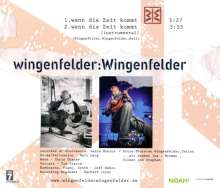 Wingenfelder: Wenn die Zeit kommt, Maxi-CD