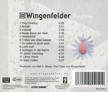 Wingenfelder: Retro, CD