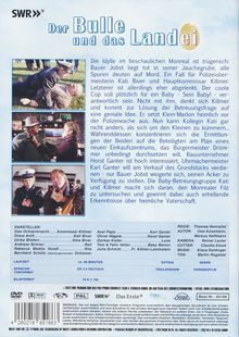 Der Bulle und das Landei - Babyblues, DVD