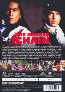 The Broken Chain, DVD
