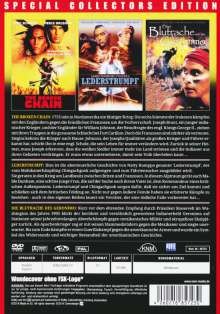Indianer Collection (3 Filme auf 1 DVD), DVD
