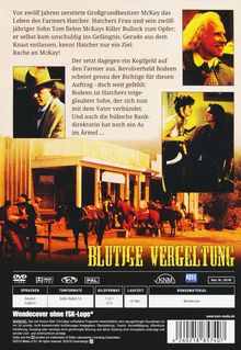 Blutige Vergeltung, DVD