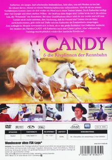Candy &amp; die Rivalinnen der Rennbahn, DVD