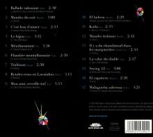 Orchestre Musette Cafe De Paris: Le Bijou, CD