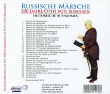 Russische Märsche (Historische Aufnahmen), CD