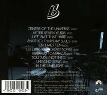 B3: Memories In Melodies, CD