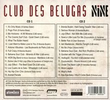 Club Des Belugas: Nine, 2 CDs