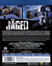 Die Nacht der Jäger (Blu-ray), Blu-ray Disc