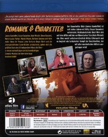 Romance &amp; Cigarettes (Blu-ray), DVD