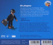 Die Playmos - Jagd auf Dr. Devil, 1 Audio-CD, CD