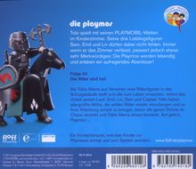 Simon X. Rost: Die Playmos - Folge 24, CD