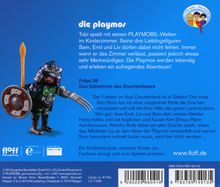 Simon X. Rost: Die Playmos - Folge 38, CD