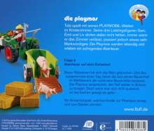 (6)Abenteuer Auf Dem Eichenhof (Relaunch), CD