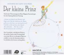 Antoine de Saint-Exupéry: Der Kleine Prinz (Hörspiel), CD
