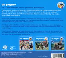 Die Playmos - Die große Ritter-Box 2, 3 CDs