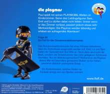 Die Playmos (68) - Sondereinsatzkommando, CD