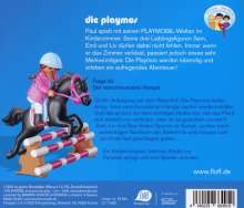 Die Playmos (80) Der verschwundene Hengst, CD