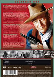 John Wayne - Legenden Box, DVD