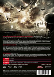 Panzerkrieg im Dritten Reich (3 Filme Box), DVD