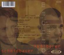 Schmidbauer &amp; Kälberer: Dahoam, CD