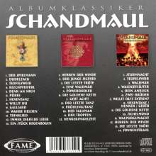 Schandmaul: Albumklassiker, 3 CDs