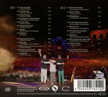 Werner Schmidbauer, Pippo Pollina &amp; Martin Kälberer: Grande Finale: Live in der Arena di Verona 2013, 2 CDs