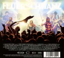 Feuerschwanz: 10 Jahre: Live, CD