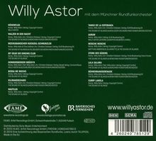 Willy Astor: The Sound Of Islands - Symphonic, CD