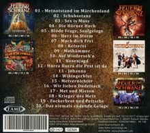 Feuerschwanz: Best Of, CD