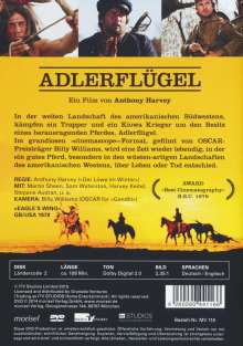 Adlerflügel, DVD