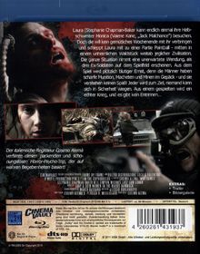 War Killer (Blu-ray), Blu-ray Disc