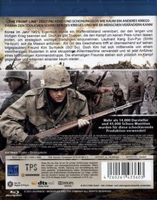 The Front Line - Der Krieg ist nie zu Ende (Blu-ray), Blu-ray Disc