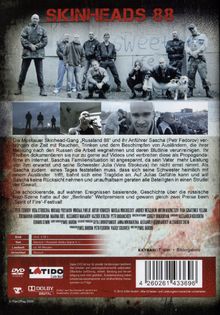 Skinheads 88, DVD