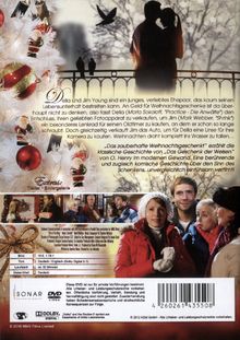 Das zauberhafte Weihnachtsgeschenk, DVD