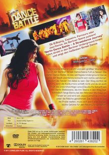 Berlin Dance Battle, DVD