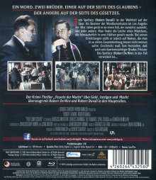 Fesseln der Macht (Blu-ray), Blu-ray Disc