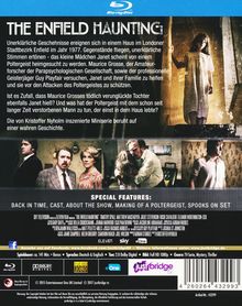 The Enfield Haunting (Komplette Serie) (Blu-ray), 2 Blu-ray Discs