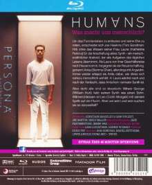 Humans Staffel 1 (Blu-ray), 2 Blu-ray Discs