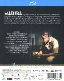 Madiba (Blu-ray), Blu-ray Disc