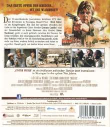 Unter Feuer (Blu-ray), Blu-ray Disc