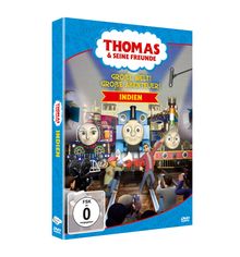 Thomas und seine Freunde: Große Welt! Große Abenteuer! - INDIEN, DVD