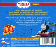 Thomas und seine Freunde: Große Welt! Große Abenteuer! - CHINA, CD