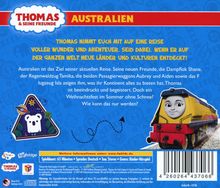 Thomas und seine Freunde: Große Welt! Große Abenteuer! - AUSTRALIEN, CD